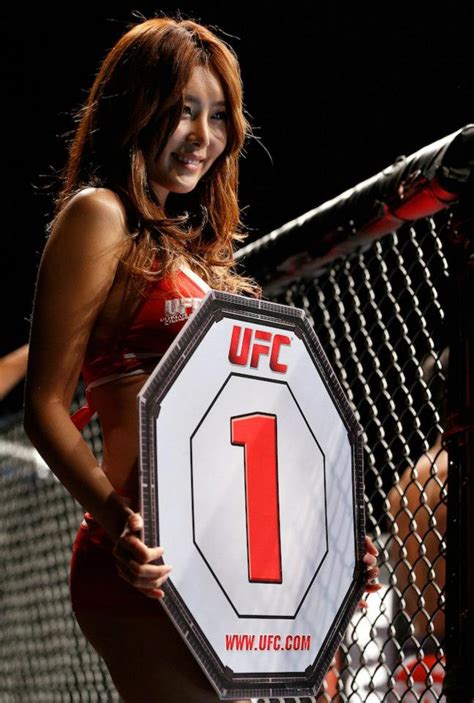 ufc ring girl nude|Ring Girls